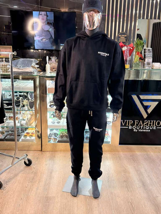 VIP Urban Essentials Set – Black Edition