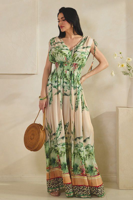 Tropical Dress