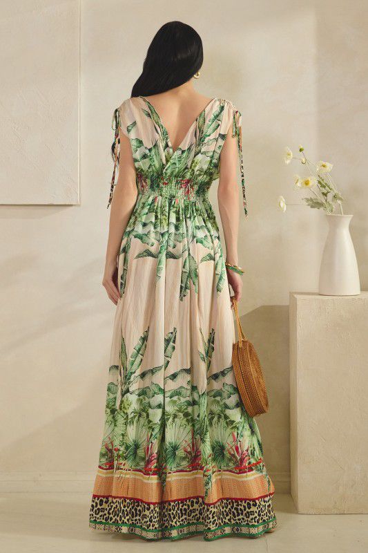 Tropical Dress