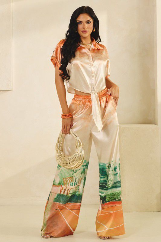 Long Pant Set