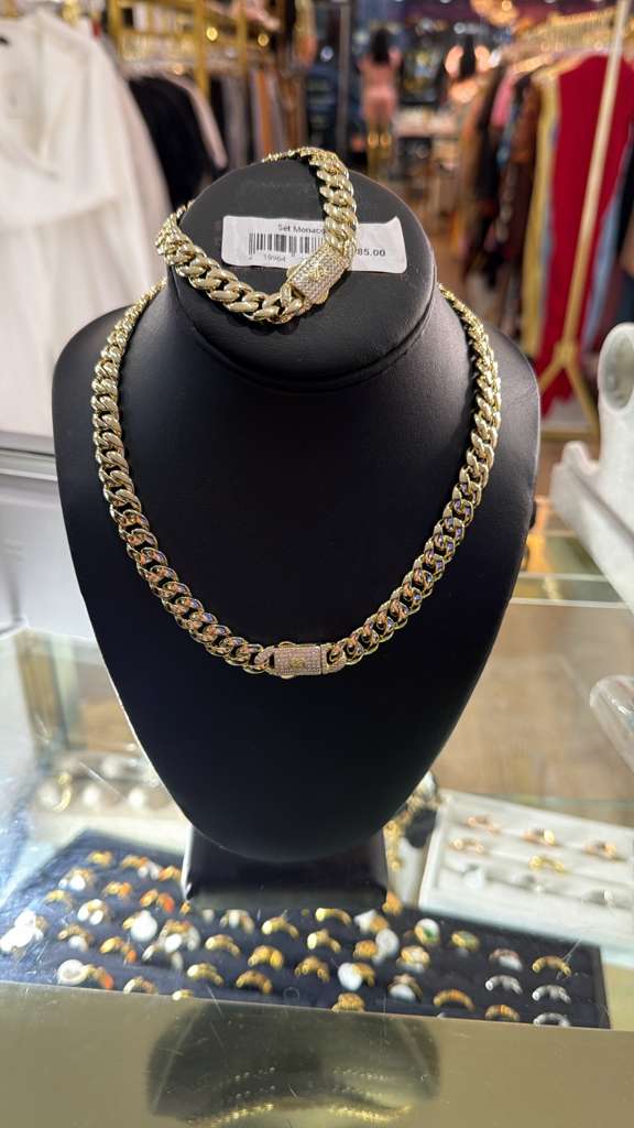 Set Monaco mujer