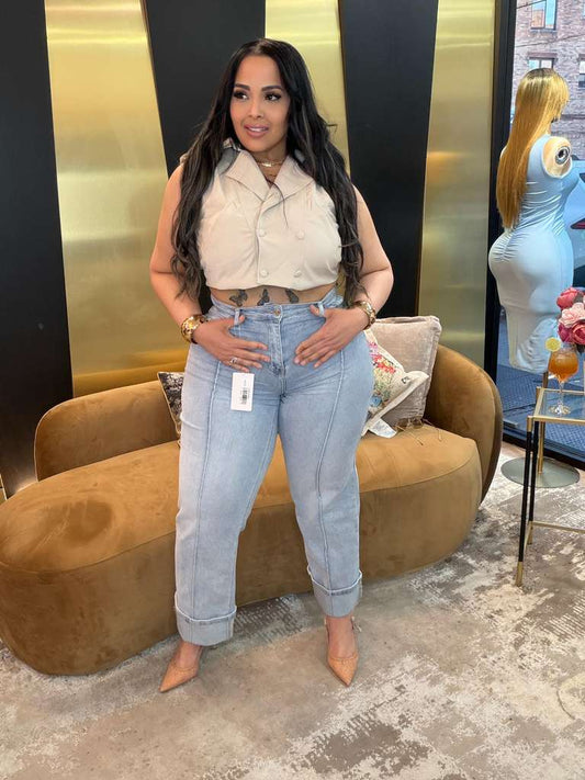Skyline Denim Jeans