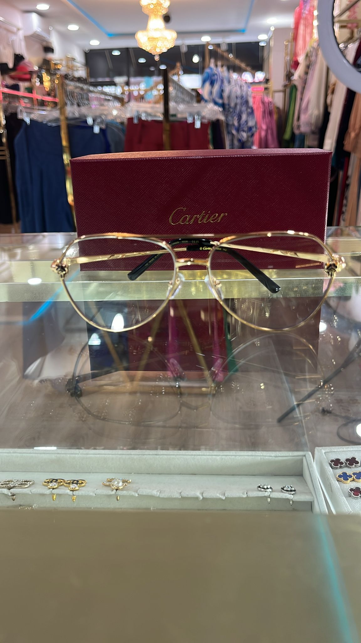 lente cartier