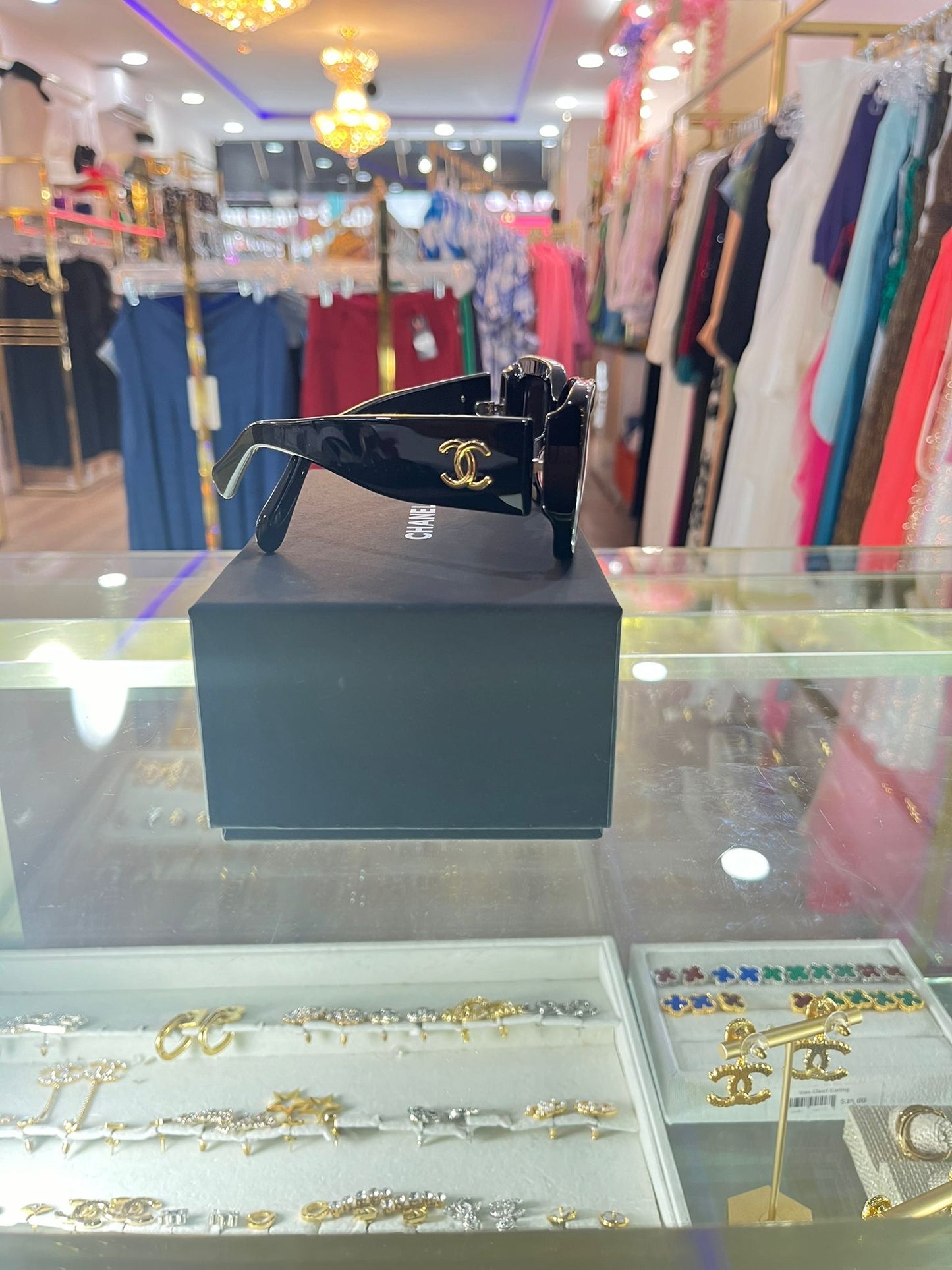 lentes chanel