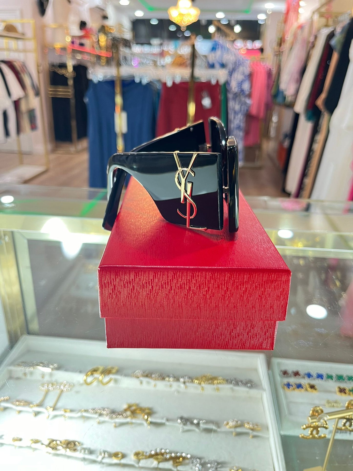 lente YSL