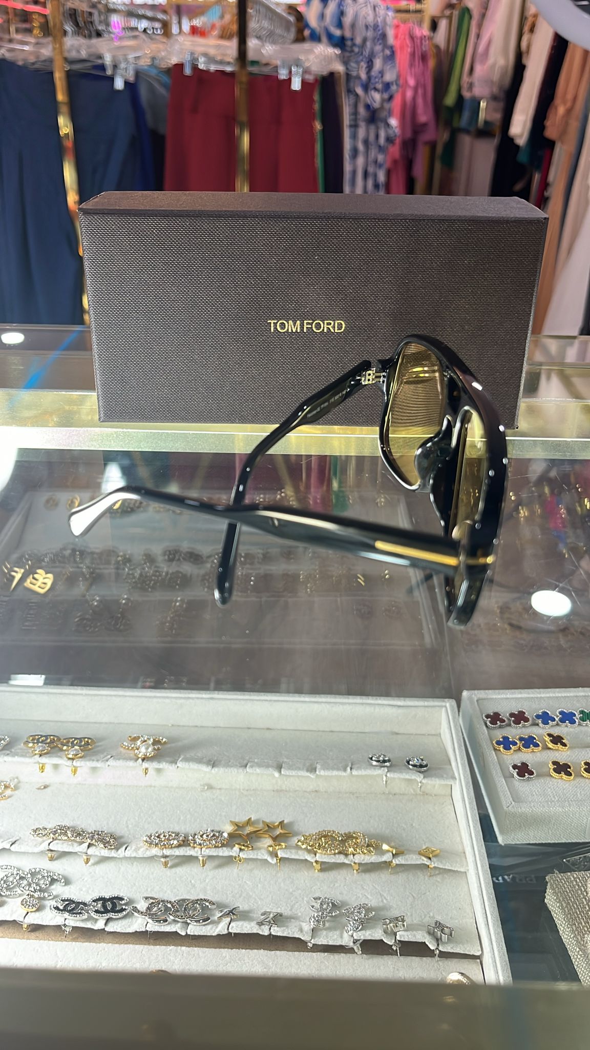 lente tom ford