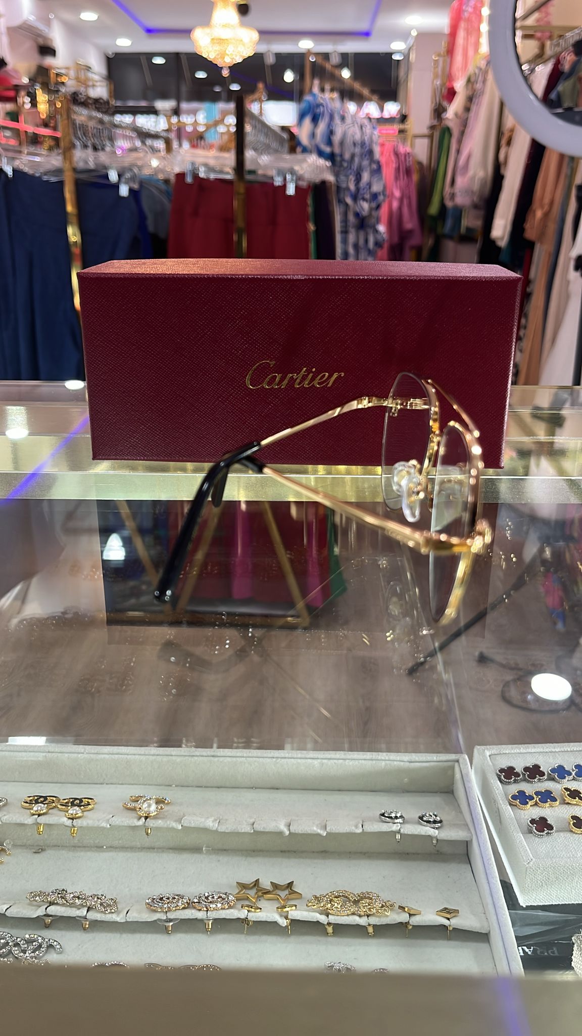 lente cartier