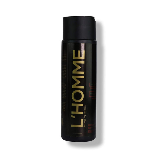 L’HOMME HOMBRE JABÓN LACTIC PARA HOMBRE